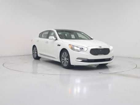 Kia K900