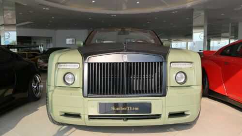 Rolls-Royce Phantom