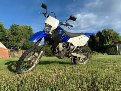 Suzuki DR-Z400S