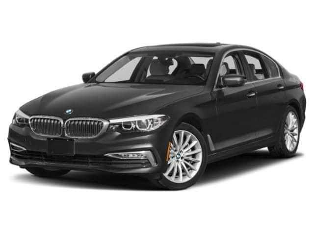 2019 BMW 530i