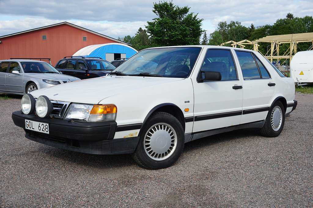 Saab 9000