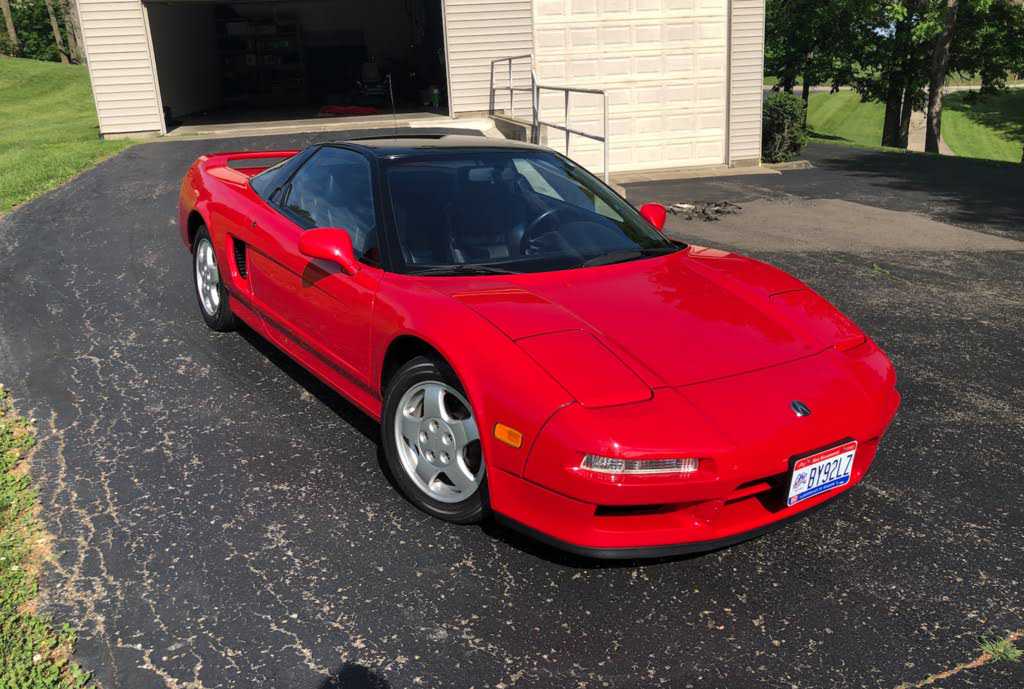 Acura NSX