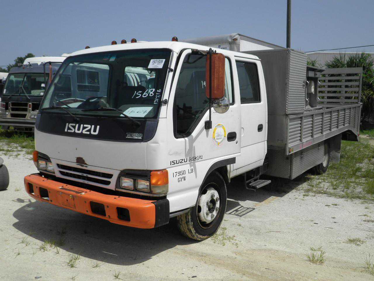 Isuzu NQR