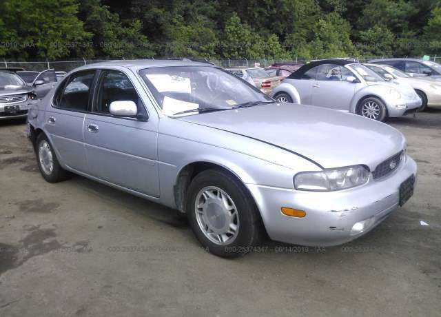 Infiniti J30