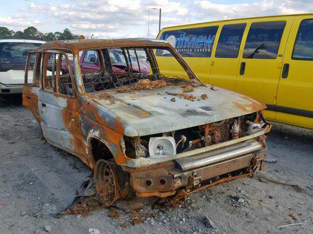 Mitsubishi Montero