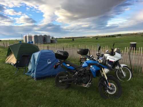 BMW F 800 GS