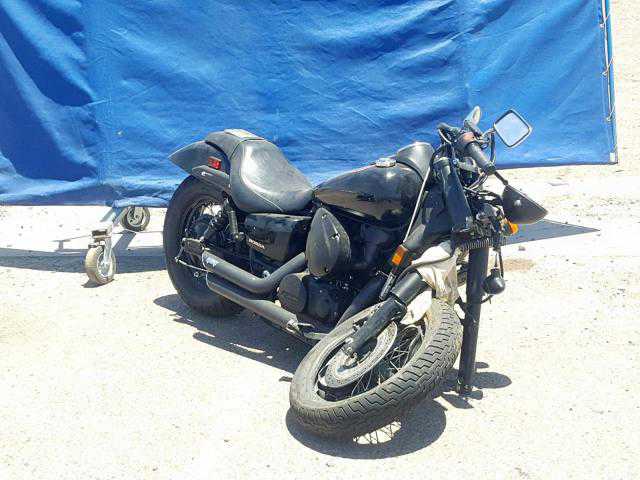 Honda VT750 (Shadow Phantom)