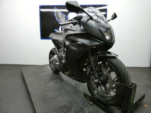 Honda CBR650