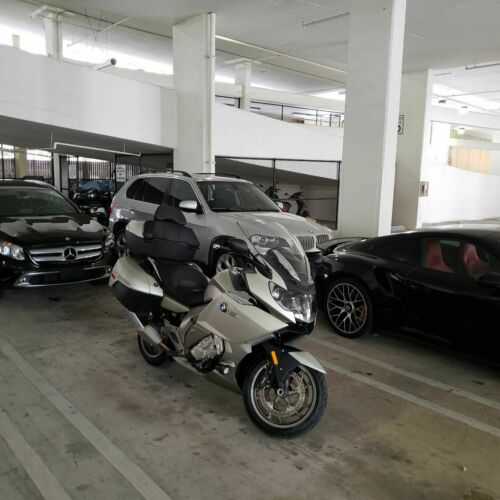 BMW K 1600 GTL