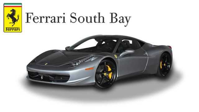 Ferrari 458 Italia