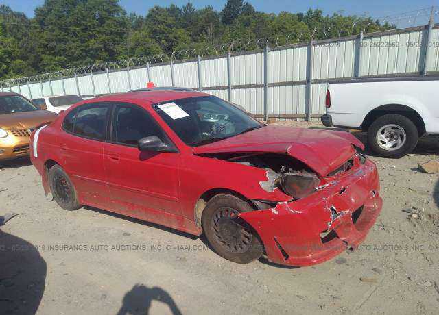 Daewoo LEGANZA