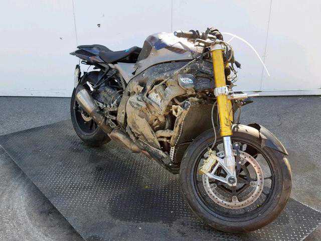 BMW S 1000 R