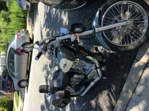 Suzuki LS650L