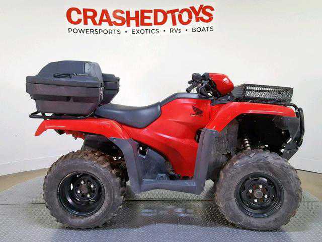 Honda TRX500 (FourTrax Foreman)