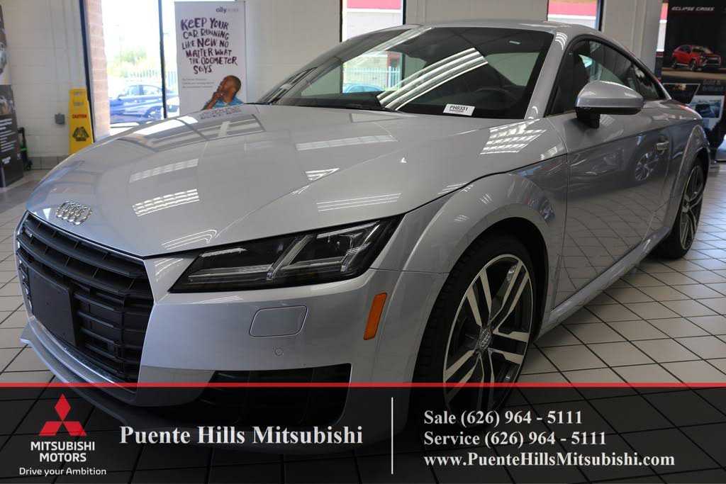 2016 Audi TT