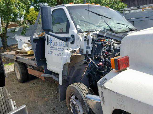 GMC C4