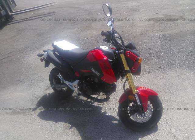 Honda GROM125