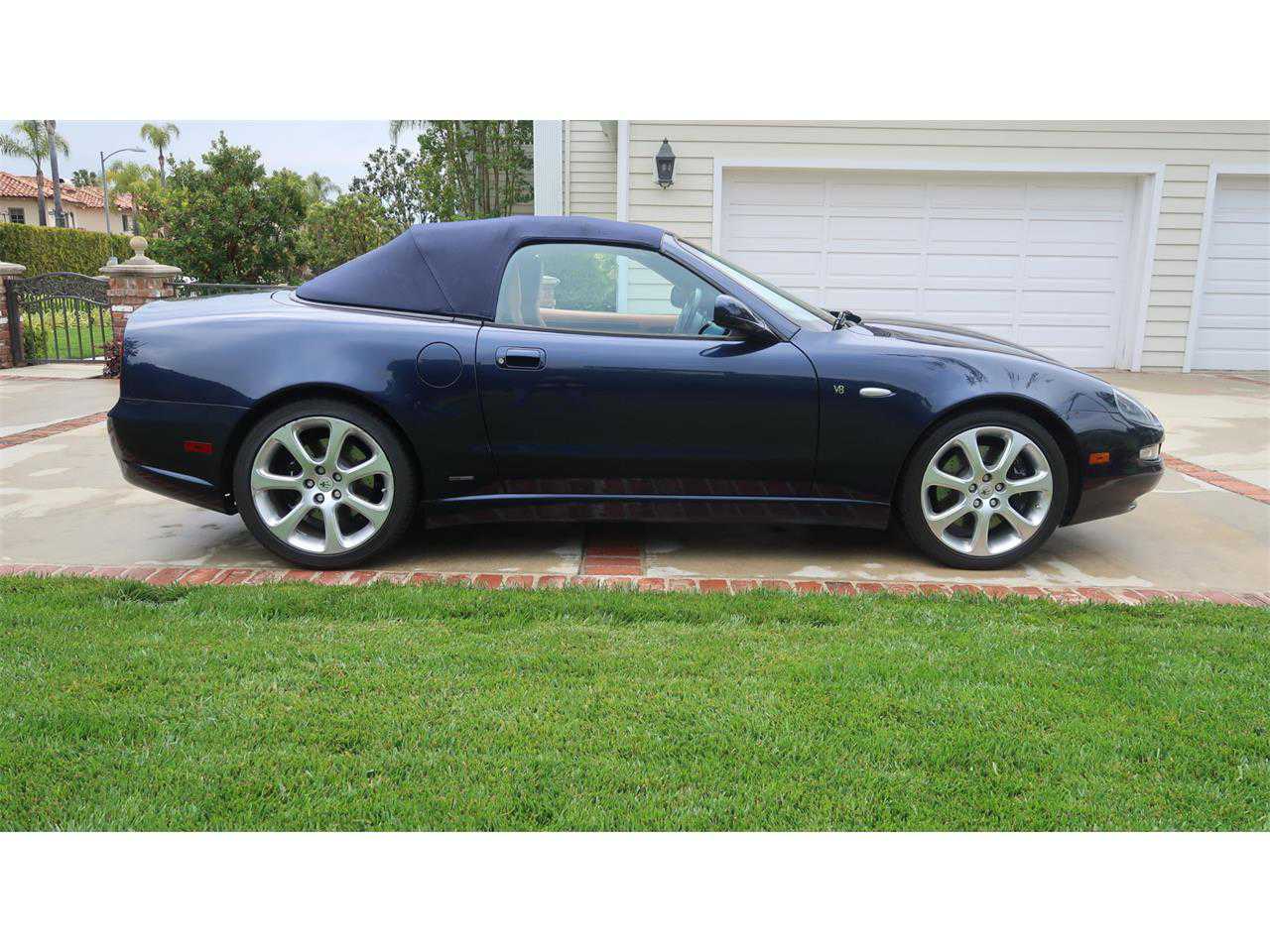 Maserati Spyder