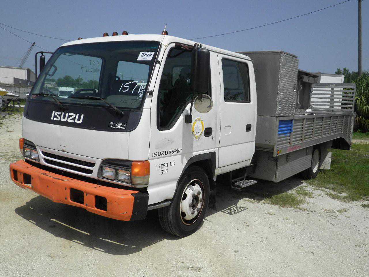 Isuzu NQR