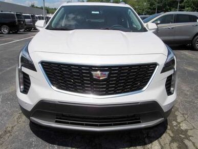 2019 CADILLAC XT4 - License Plate