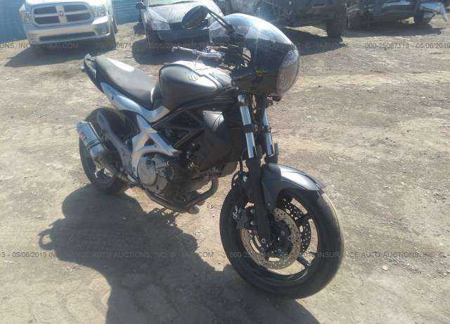 Suzuki SFV650L