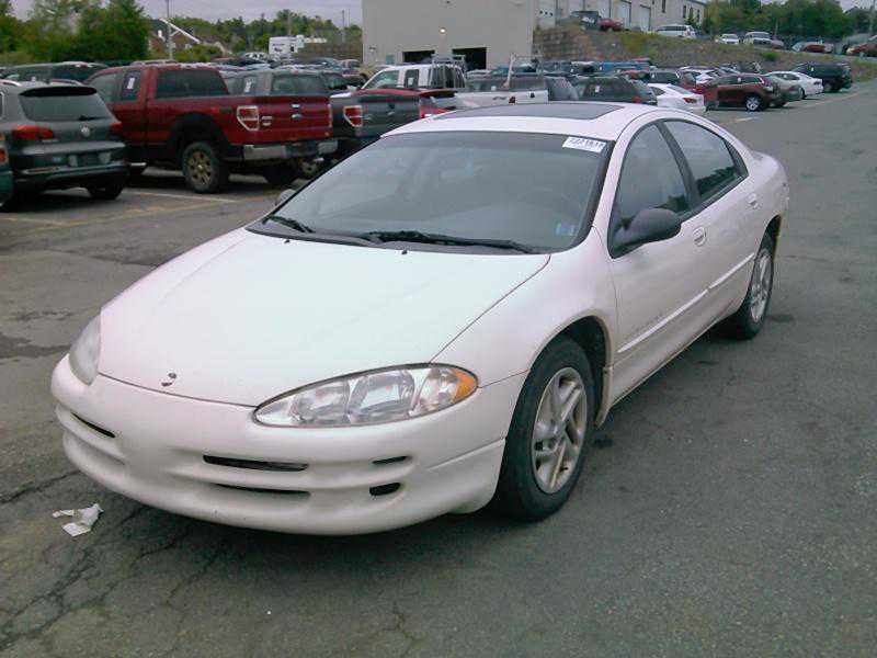 Chrysler Intrepid