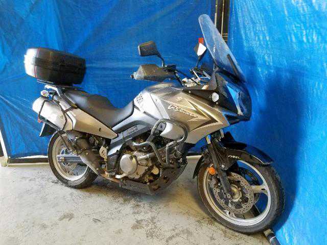 Suzuki DL650A