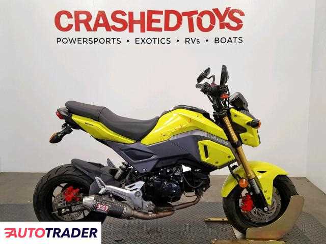 Honda MSX125/Grom
