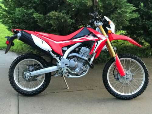 Honda CRF250