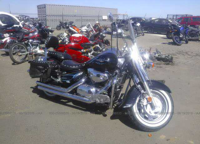 Suzuki VL1500 / VL1500T