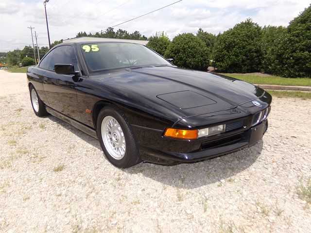 BMW 840Ci