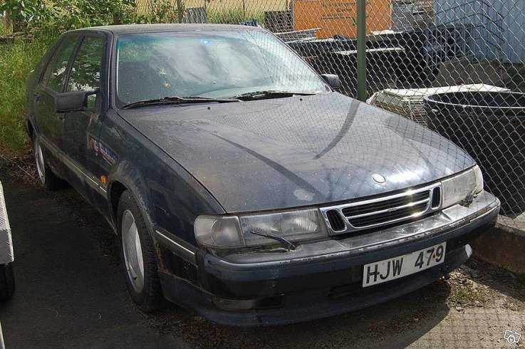 Saab 9000