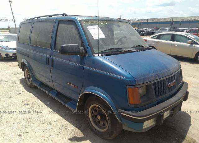 GMC Safari