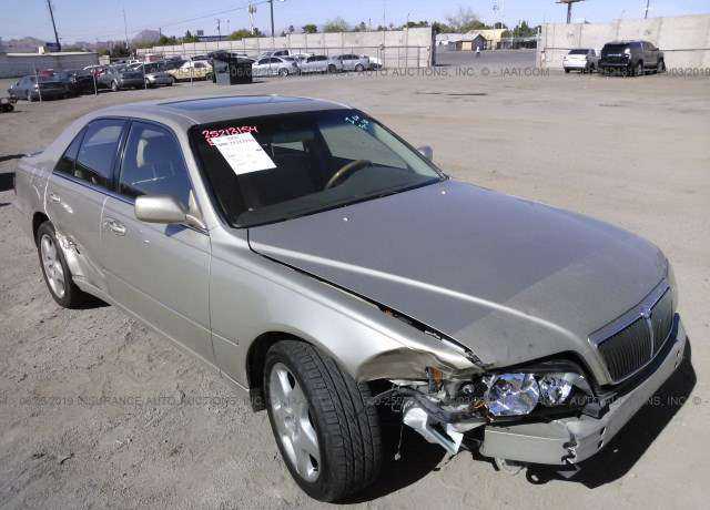 Infiniti Q45