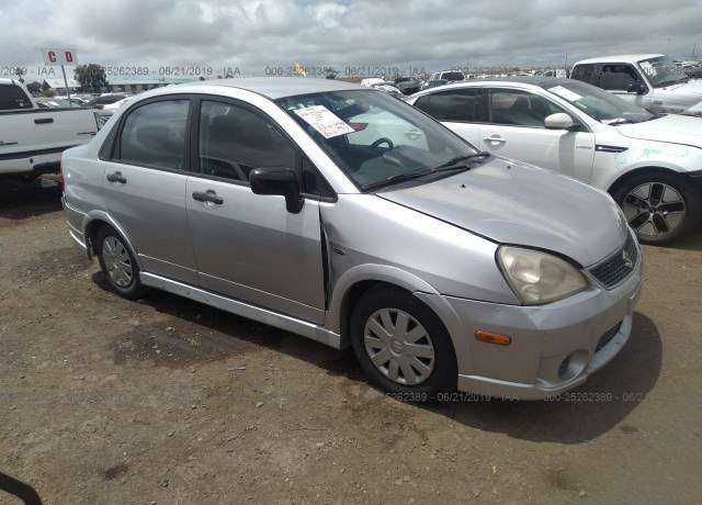 Suzuki Aerio