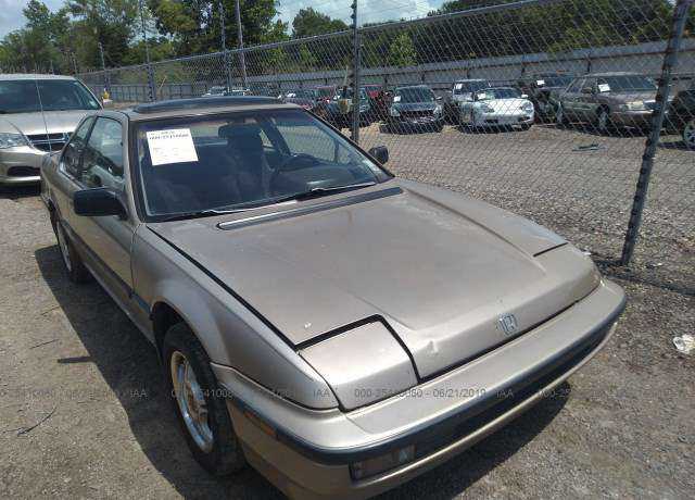 Honda Prelude