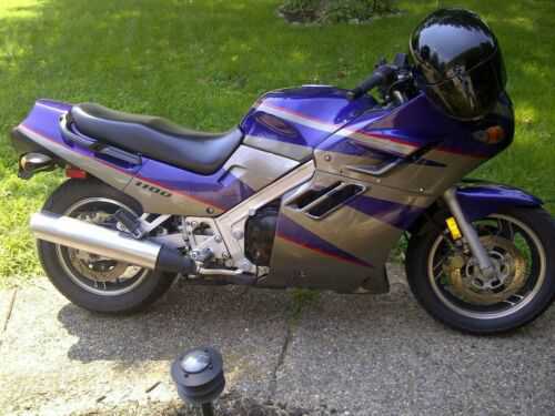 Suzuki GSX1100