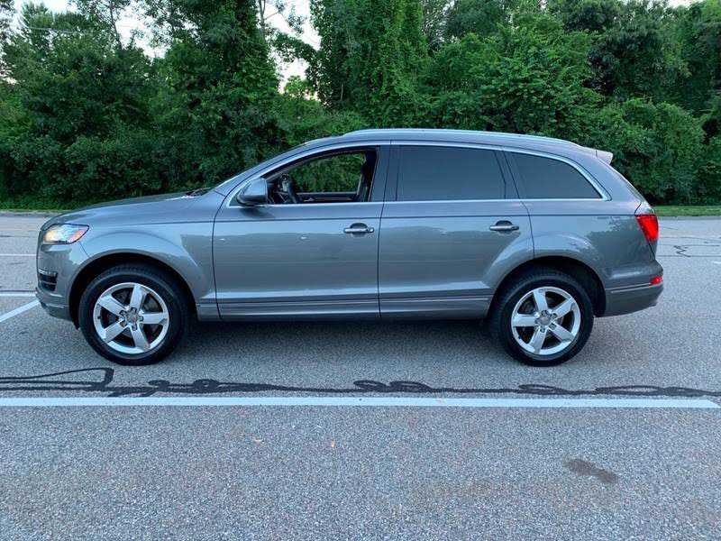 2014 Audi Q7