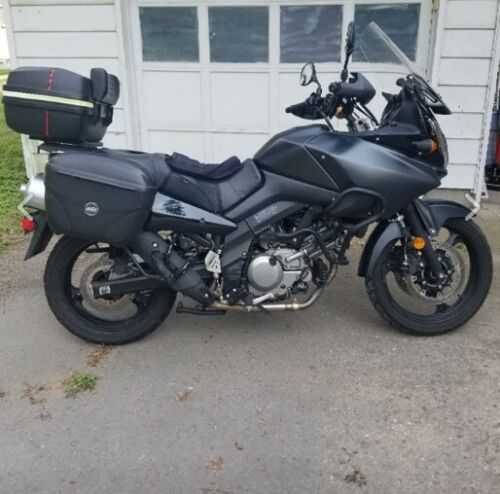Suzuki DL650