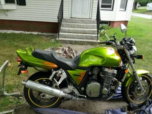 Honda CB1000