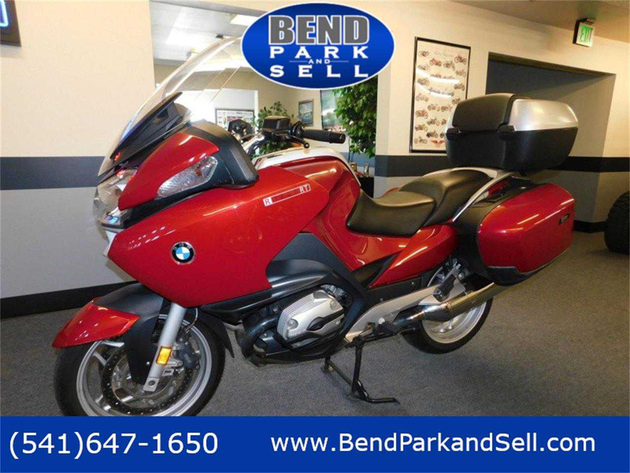 BMW R 1200 RT