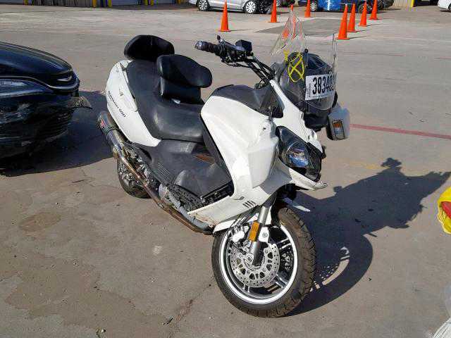 Suzuki AN650AL