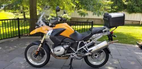 BMW R 1200 GS
