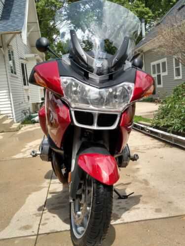 BMW R 1200 RT