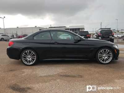 2016 BMW 428i