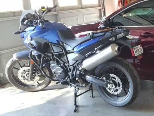 BMW F 700 GS