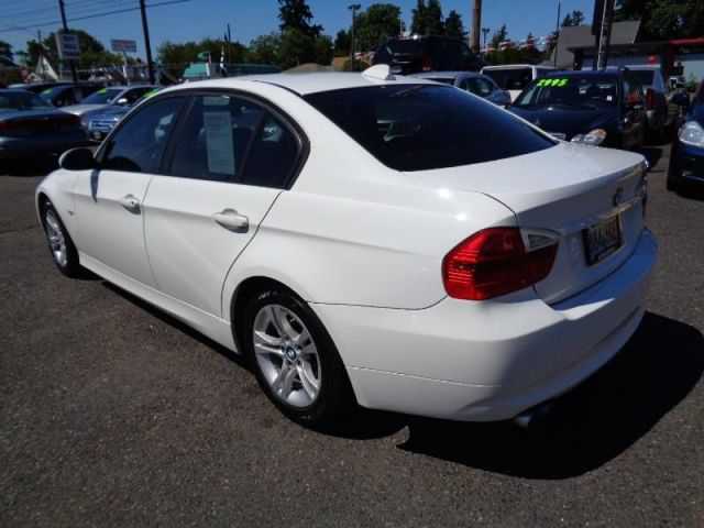 2008 BMW 328i