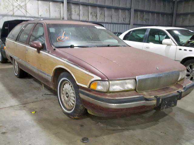 Buick Roadmaster