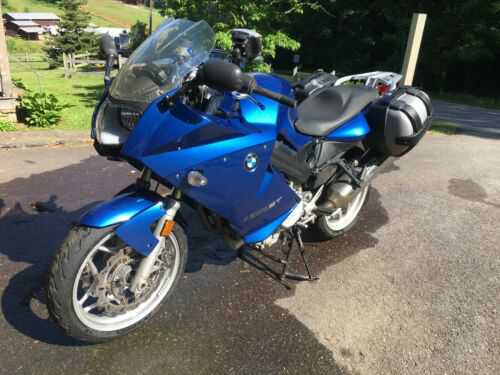 BMW F 800 ST
