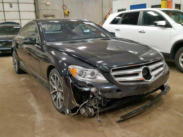 Mercedes-Benz CL-Class